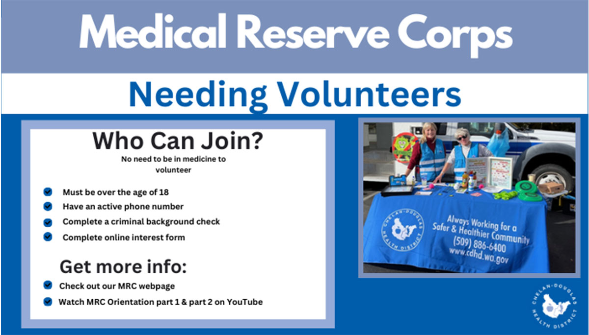 Medical Reserve Corps