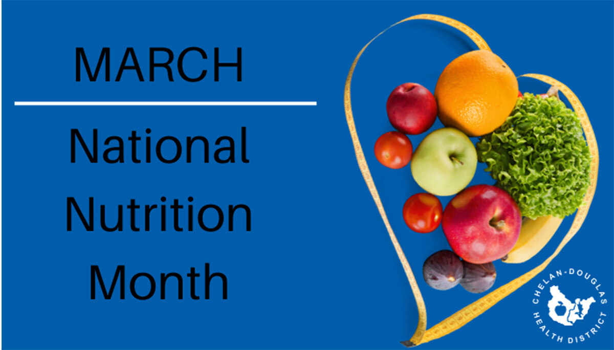 National Nutrition Month