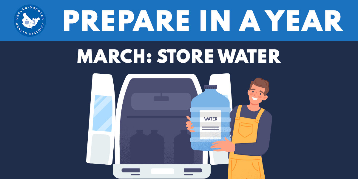 Store Water