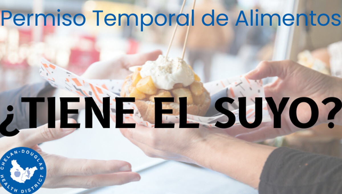 Temp Food Permit SPN