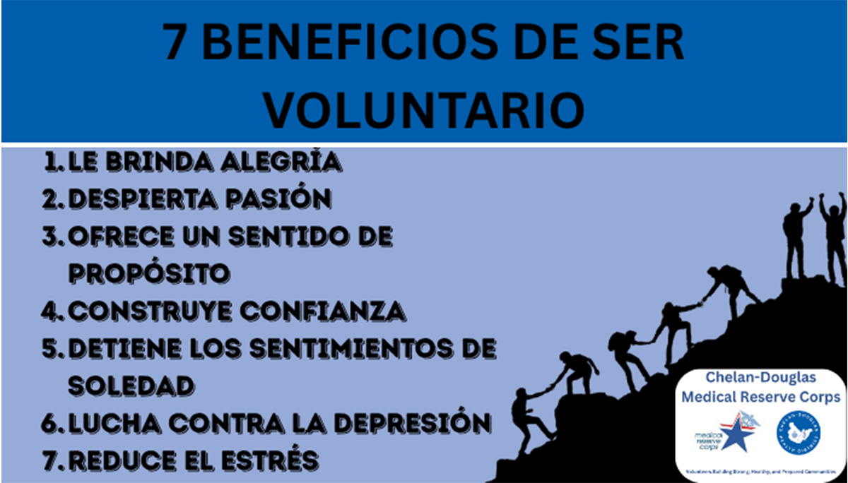 Volunteering SPN